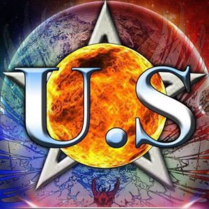 Logo for the band U.S