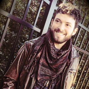 picture of the artist Sean Rivers