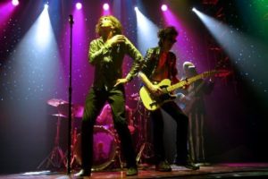 Tribute band for the Rolling Stones - Satisfaction