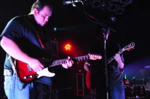 Picture of the tribute band Widespread Panic