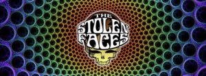 Logo for The Stolen Faces