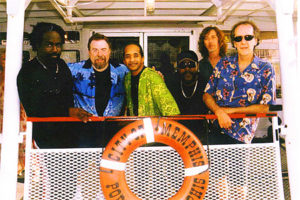 picture of the band The Fabulous Steelers