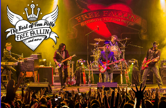 free-fallin